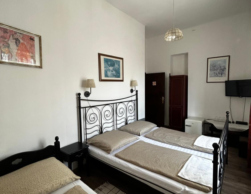 Imagen general del Kis Gellert Guesthouse. Foto 2