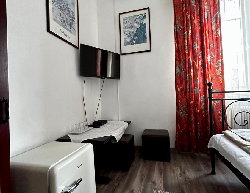 Imagen general del Kis Gellert Guesthouse. Foto 5