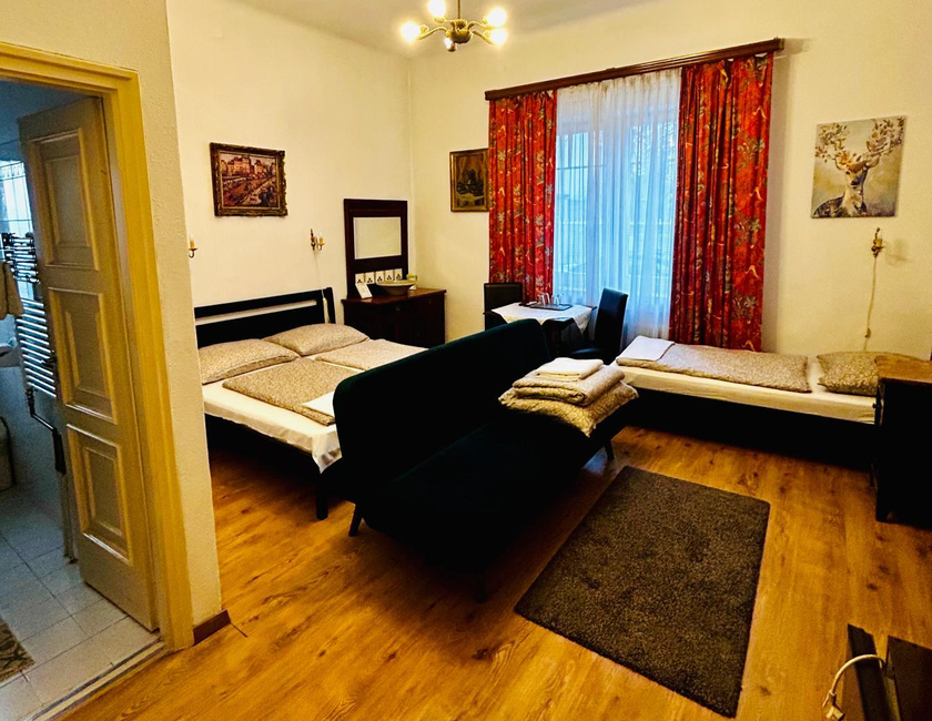 Imagen general del Kis Gellert Guesthouse. Foto 6