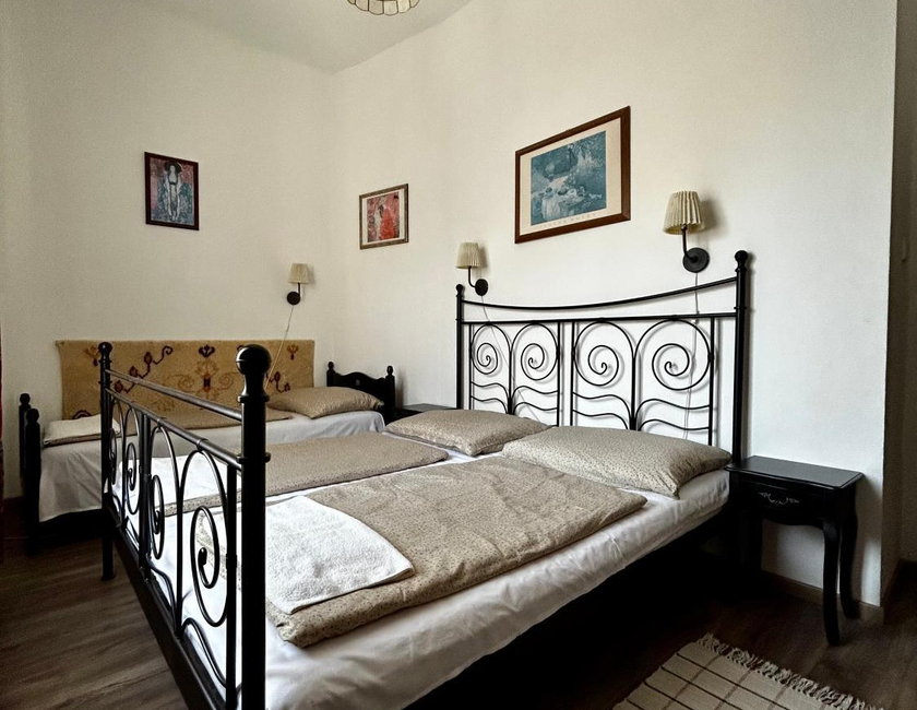 Imagen general del Kis Gellert Guesthouse. Foto 9