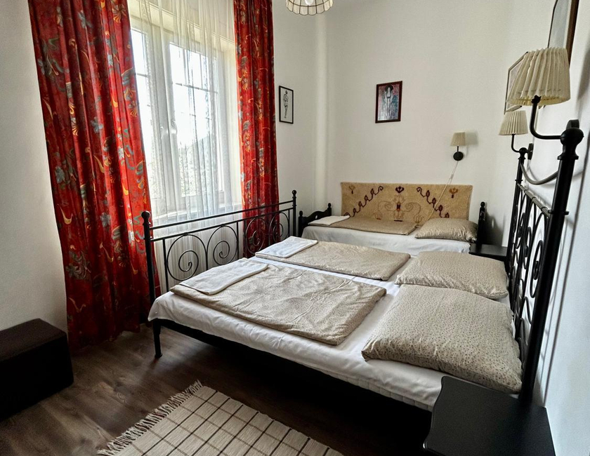 Imagen general del Kis Gellert Guesthouse. Foto 11