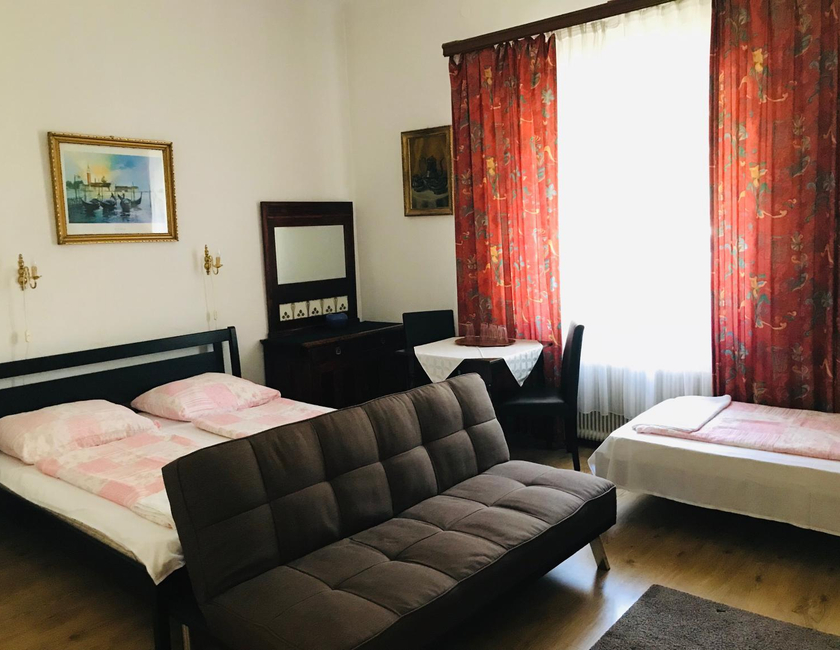 Imagen general del Kis Gellert Guesthouse. Foto 16