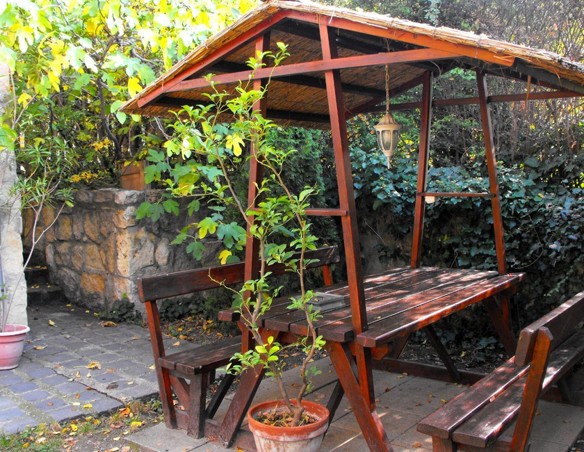 Imagen general del Kis Gellert Guesthouse. Foto 17