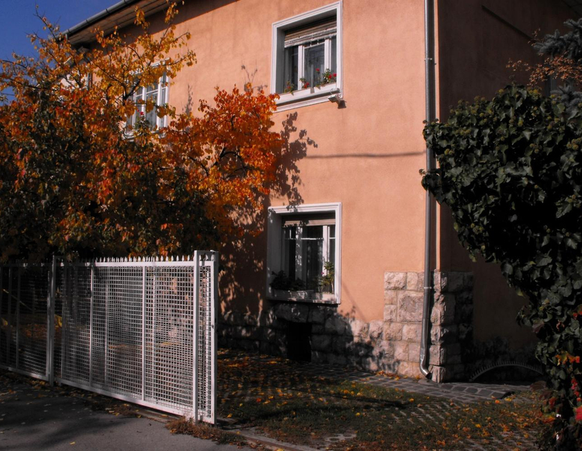 Imagen general del Kis Gellert Guesthouse. Foto 18