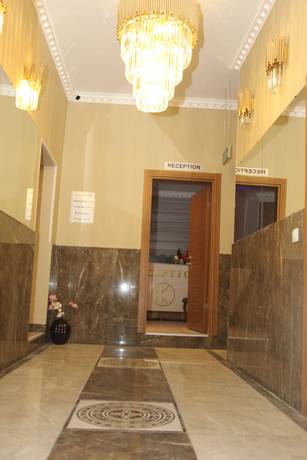 Imagen de los interiores del Kispet Deluxe Hotel. Foto 18