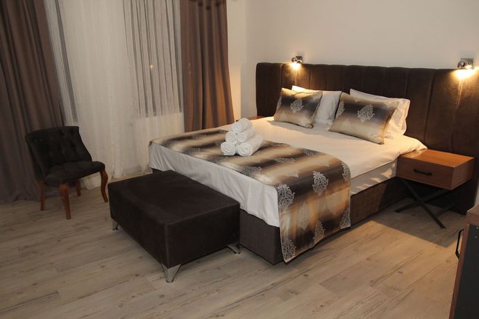 Imagen de la habitación del Kispet Deluxe Hotel. Foto 13