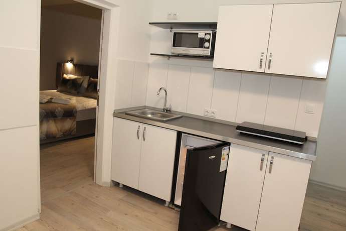 Imagen de la habitación del Kispet Deluxe Hotel. Foto 17