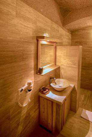 Imagen de la habitación del Kistar Cave Hotel. Foto 1