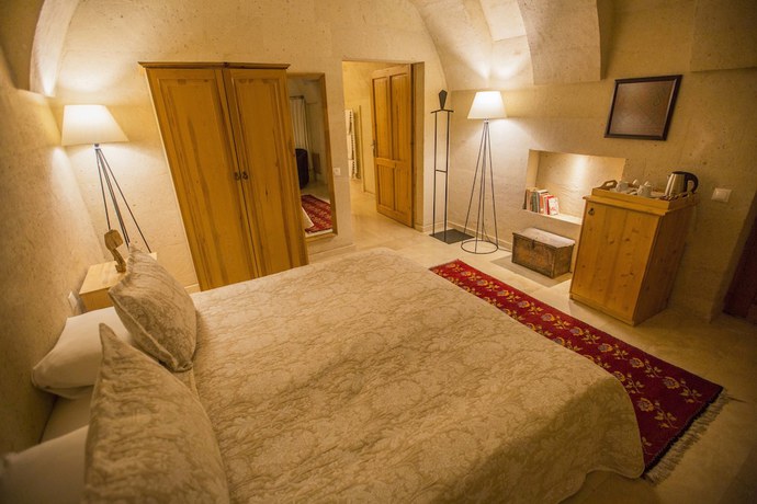 Imagen de la habitación del Kistar Cave Hotel, U&ccedil;hisar. Foto 3
