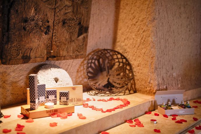Imagen de la habitación del Kistar Cave Hotel, U&ccedil;hisar. Foto 4