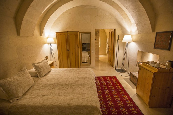 Imagen de la habitación del Kistar Cave Hotel, U&ccedil;hisar. Foto 6