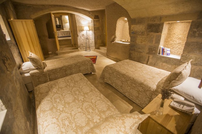 Imagen de la habitación del Kistar Cave Hotel, U&ccedil;hisar. Foto 7