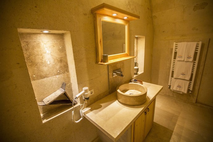 Imagen de la habitación del Kistar Cave Hotel, U&ccedil;hisar. Foto 9