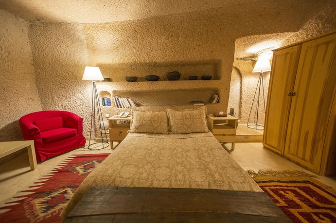 Imagen de la habitación del Kistar Cave Hotel, U&ccedil;hisar. Foto 11