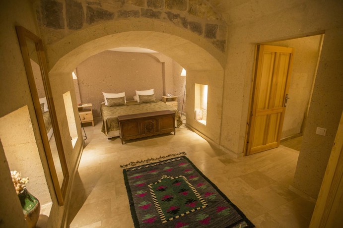 Imagen de la habitación del Kistar Cave Hotel, U&ccedil;hisar. Foto 12