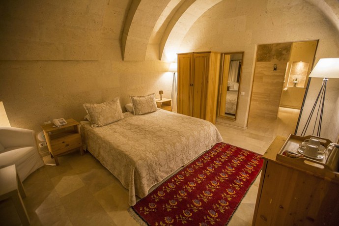Imagen de la habitación del Kistar Cave Hotel, U&ccedil;hisar. Foto 14