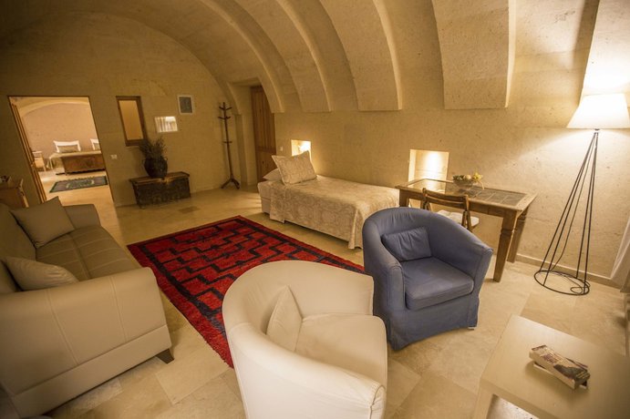 Imagen de la habitación del Kistar Cave Hotel, U&ccedil;hisar. Foto 18