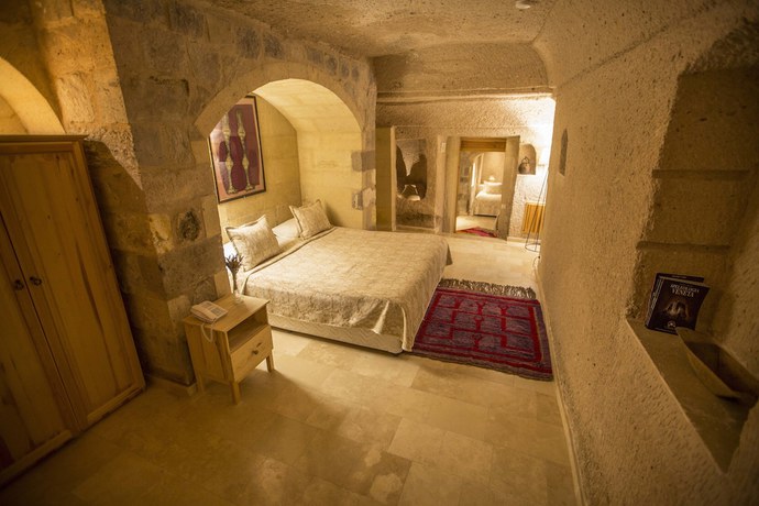 Imagen de la habitación del Kistar Cave Hotel, U&ccedil;hisar. Foto 19
