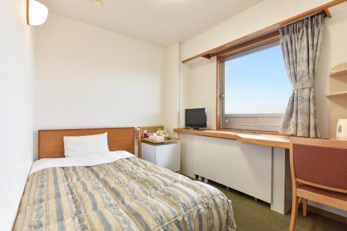 Imagen general del Kitami Plaza Hotel. Foto 1