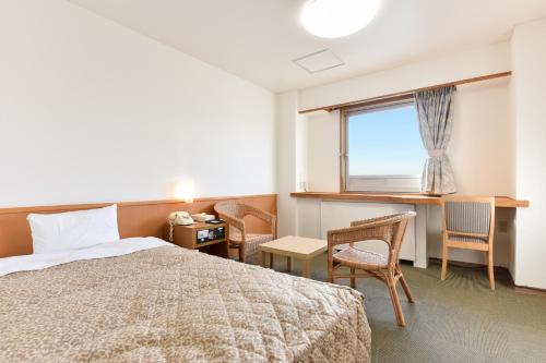 Imagen general del Kitami Plaza Hotel. Foto 5