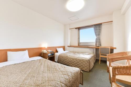 Imagen general del Kitami Plaza Hotel. Foto 8