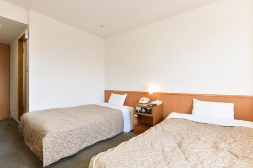 Imagen de la habitación del Kitami Plaza Hotel. Foto 18
