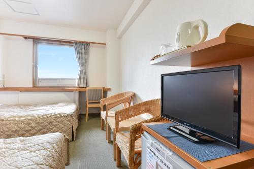 Imagen general del Kitami Plaza Hotel. Foto 10