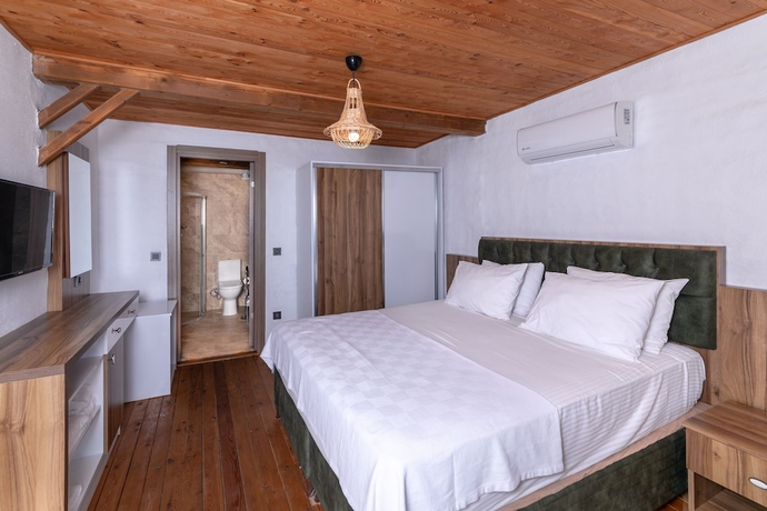 Imagen de la habitación del Kite Beach Otel. Foto 2