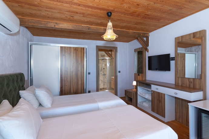 Imagen de la habitación del Kite Beach Otel. Foto 3