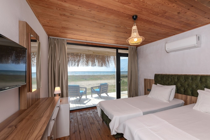 Imagen general del Kite Beach Otel. Foto 1
