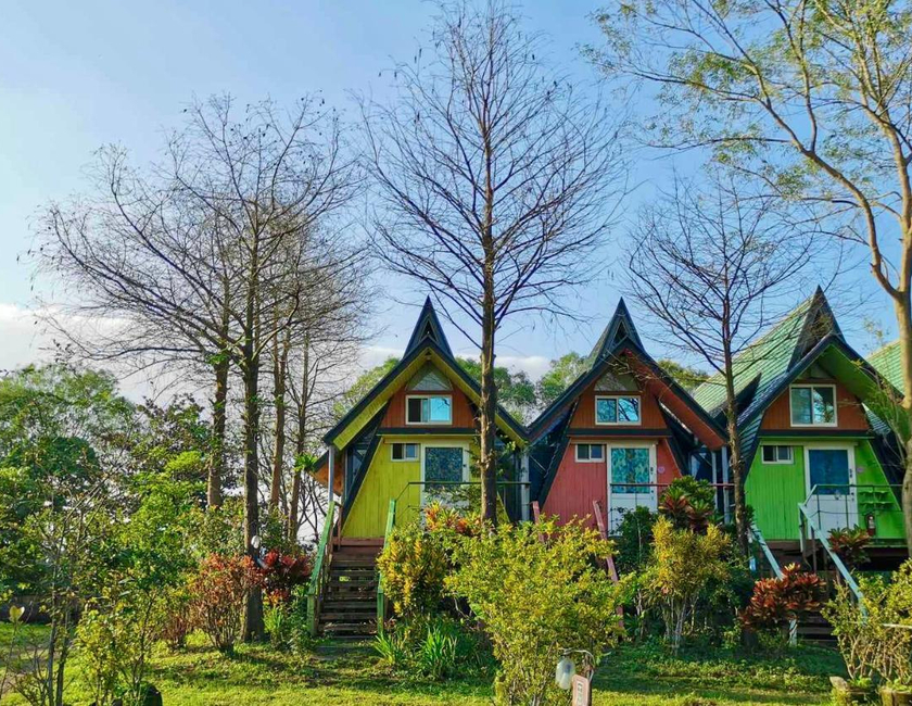 Imagen general del Kite Farm Cabin. Foto 1