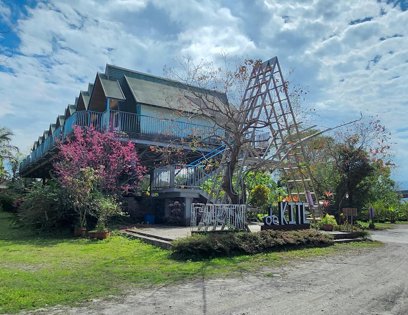 Imagen general del Kite Farm Cabin. Foto 6