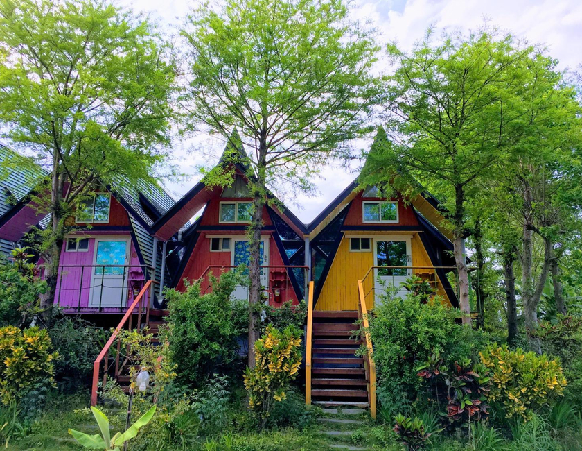 Imagen general del Kite Farm Cabin. Foto 8