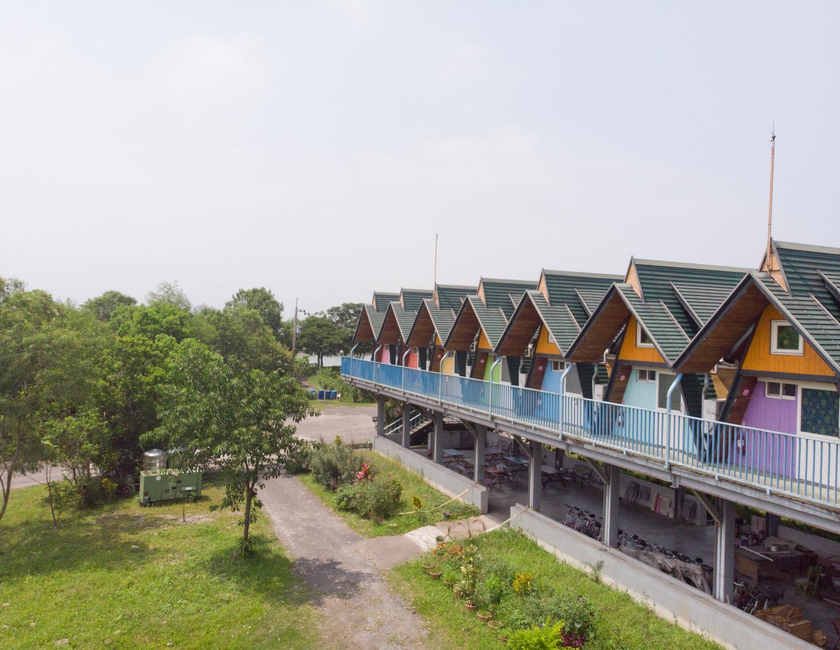 Imagen general del Kite Farm Cabin. Foto 13