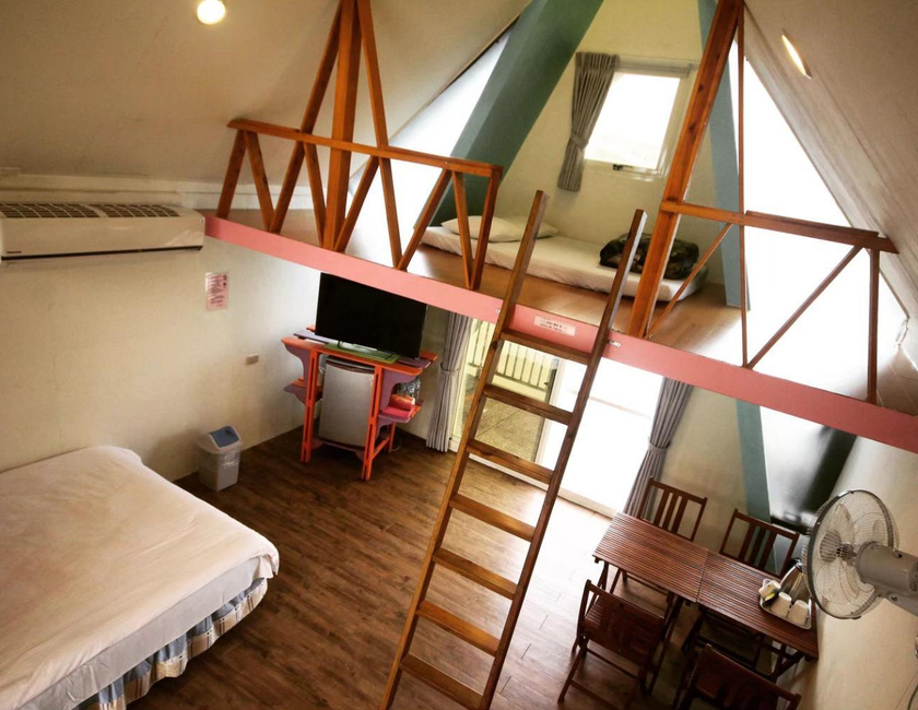 Imagen general del Kite Farm Cabin. Foto 16