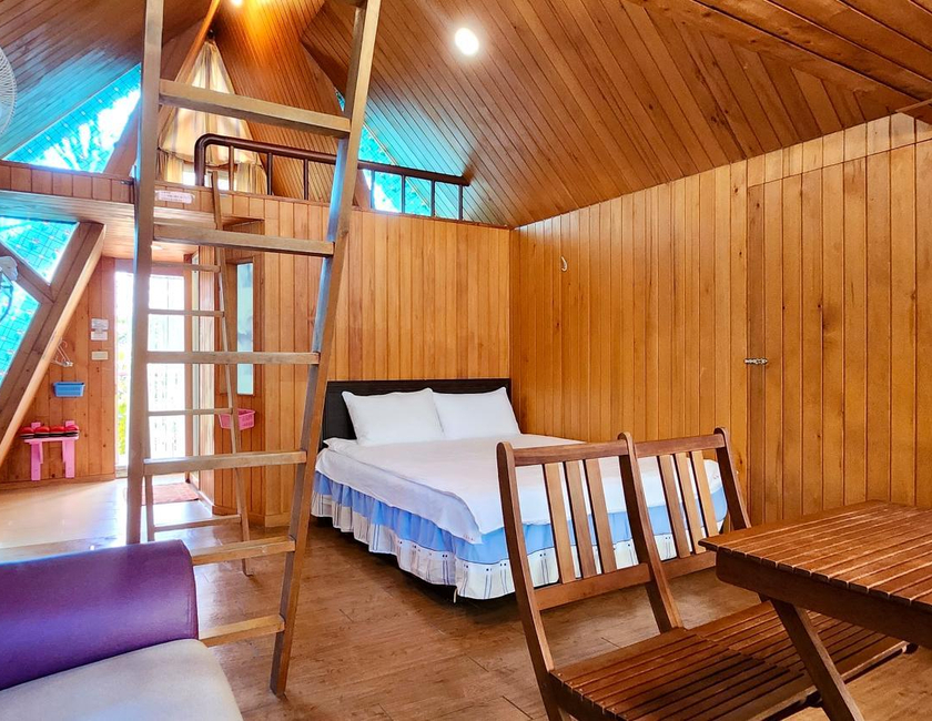 Imagen general del Kite Farm Cabin. Foto 17