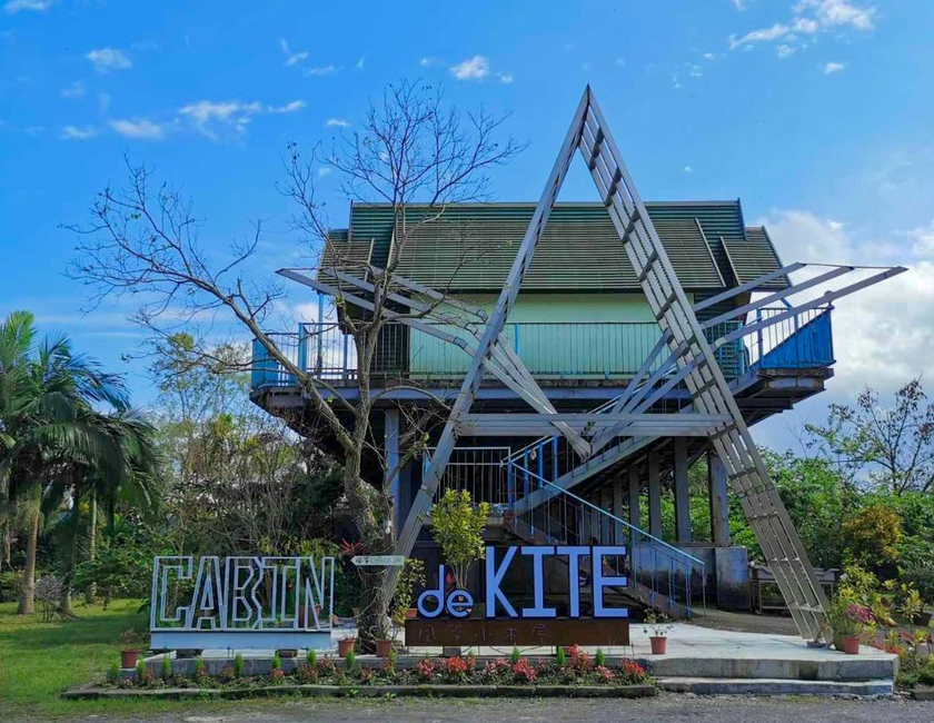 Imagen general del Kite Farm Cabin. Foto 25