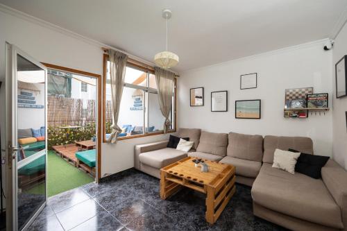 Imagen general del Kite & Surf Nomad House. Foto 1