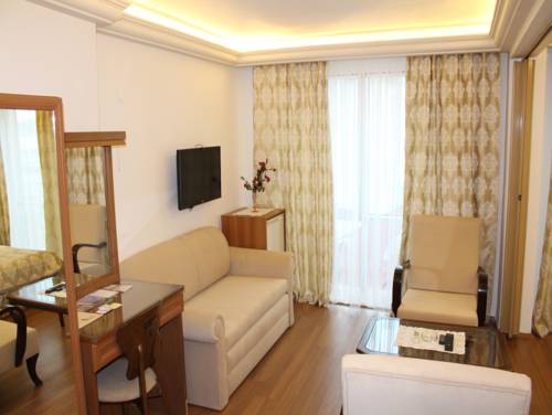 Imagen de la habitación del Kit-tur Hotel. Foto 4