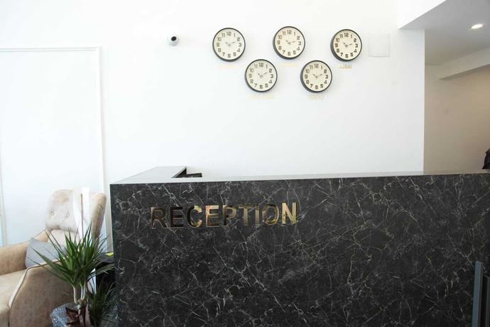 Imagen de los interiores del Kivanc Residence. Foto 17