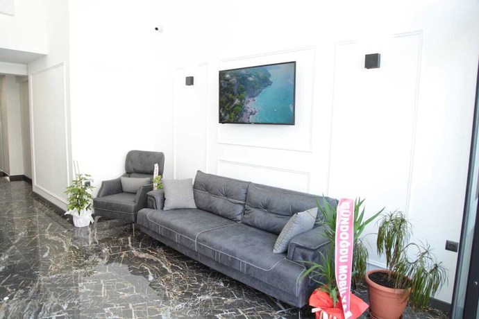 Imagen de los interiores del Kivanc Residence. Foto 18