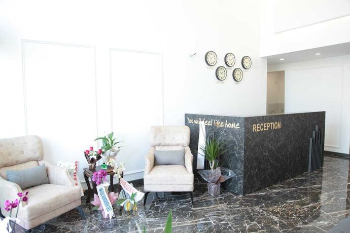 Imagen de los interiores del Kivanc Residence. Foto 19