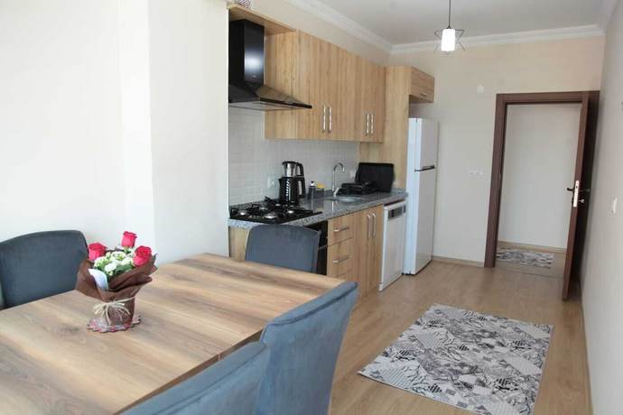 Imagen de la habitación del Kivanc Residence. Foto 6