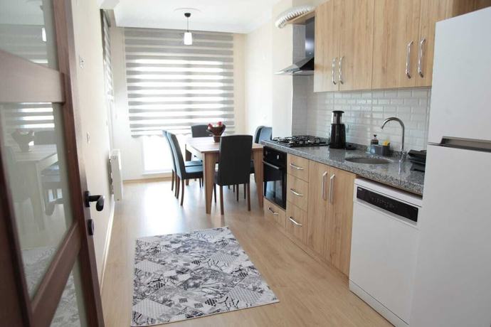 Imagen de la habitación del Kivanc Residence. Foto 9