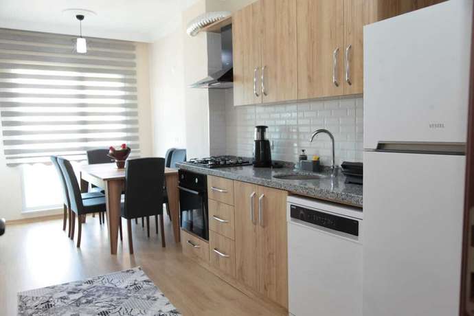 Imagen de la habitación del Kivanc Residence. Foto 12