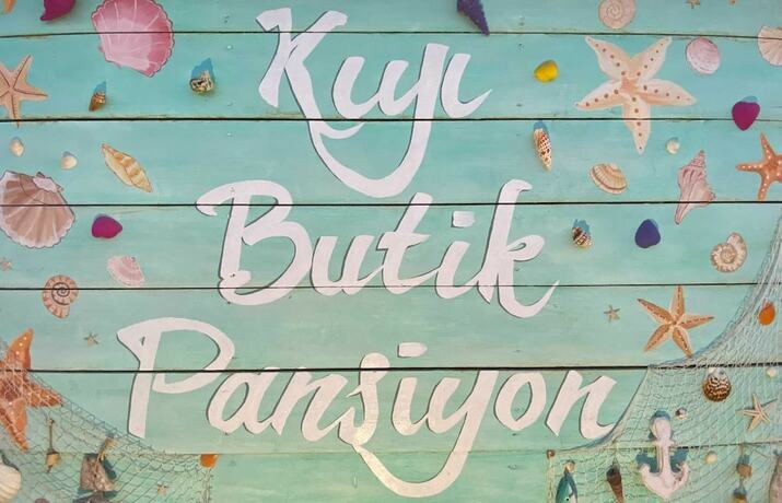 Imagen general del Kiyi Butik Pansiyon. Foto 2