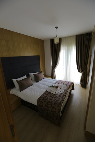 Imagen de la habitación del Kizkalesi Apart. Foto 4