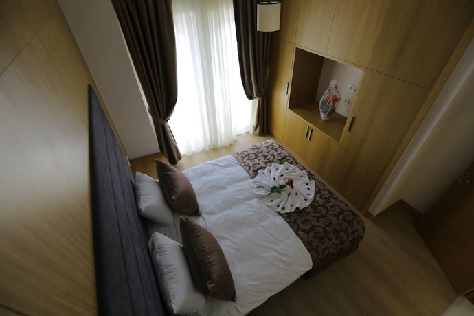 Imagen de la habitación del Kizkalesi Apart. Foto 6