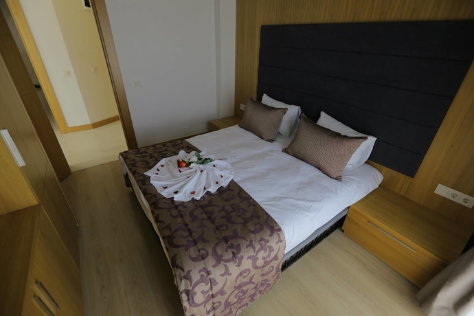 Imagen de la habitación del Kizkalesi Apart. Foto 8