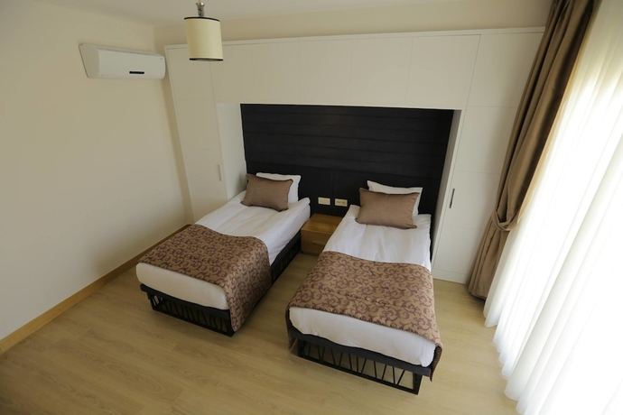 Imagen de la habitación del Kizkalesi Apart. Foto 9